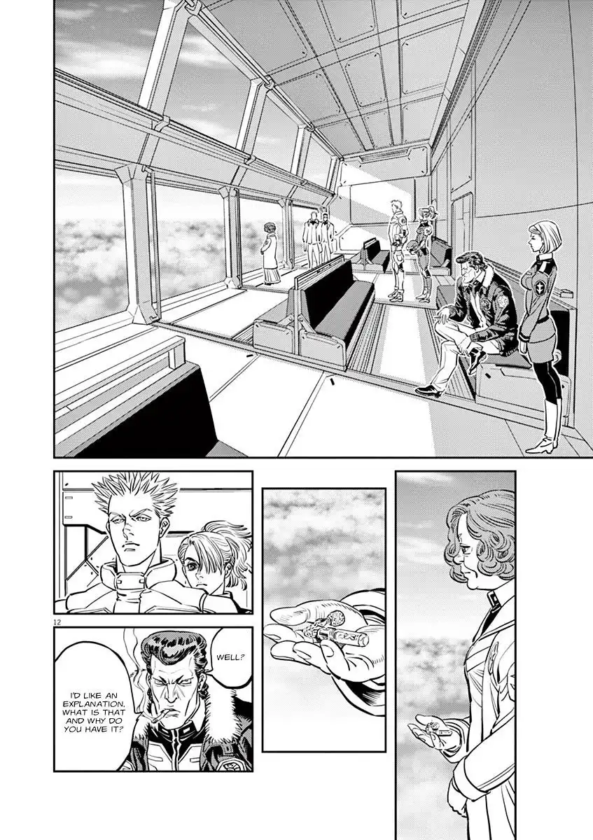 Kidou Senshi Gundam Thunderbolt Chapter 63 12